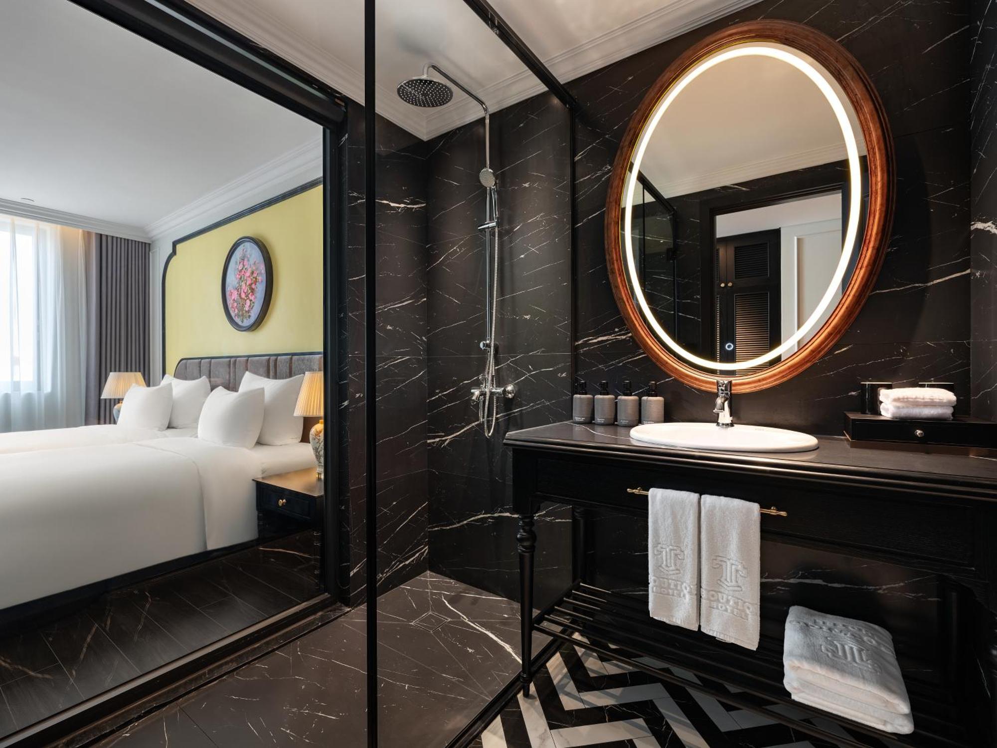 T Boutique Hotel Hanoj Exteriér fotografie