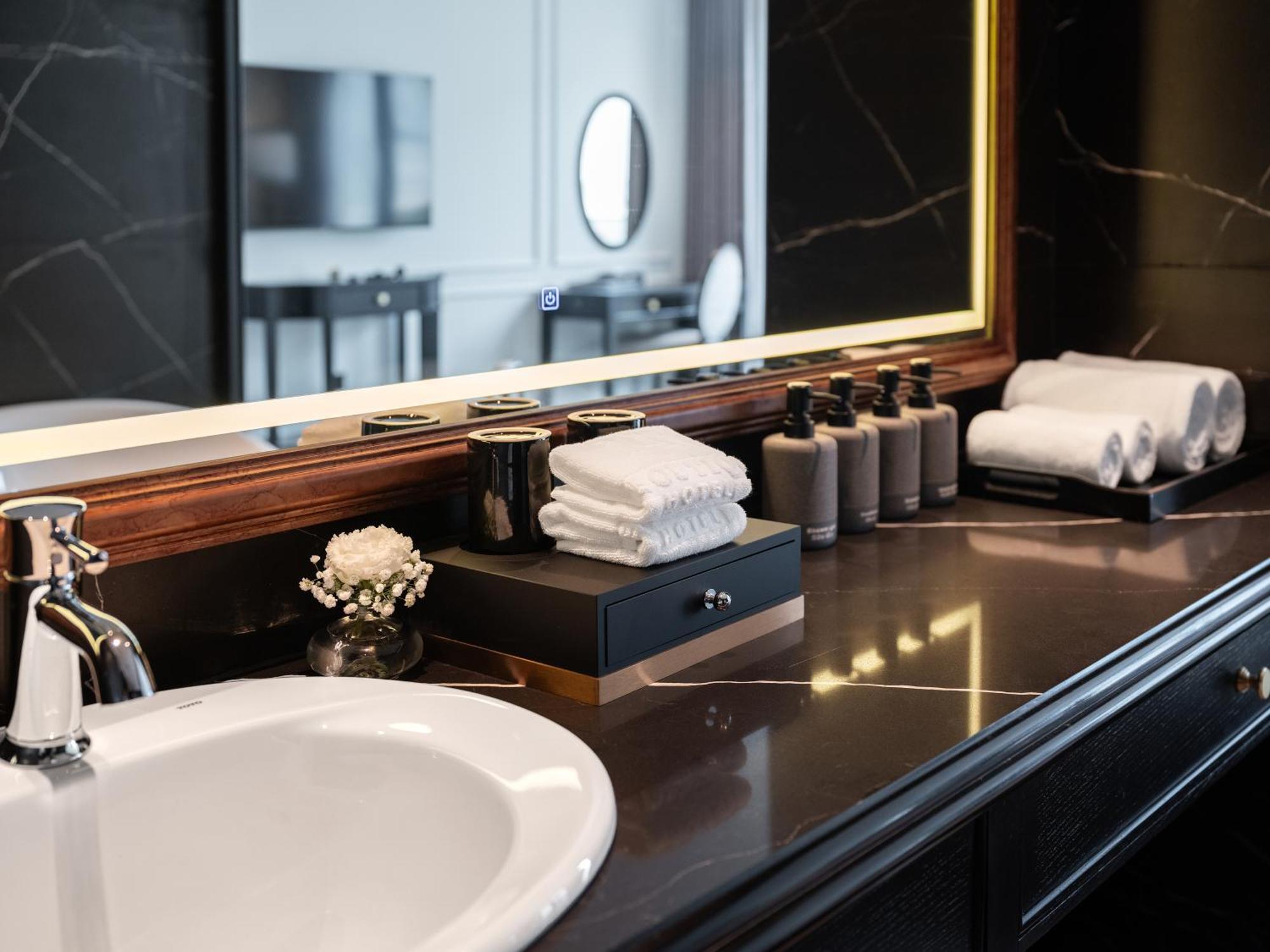 T Boutique Hotel Hanoj Exteriér fotografie