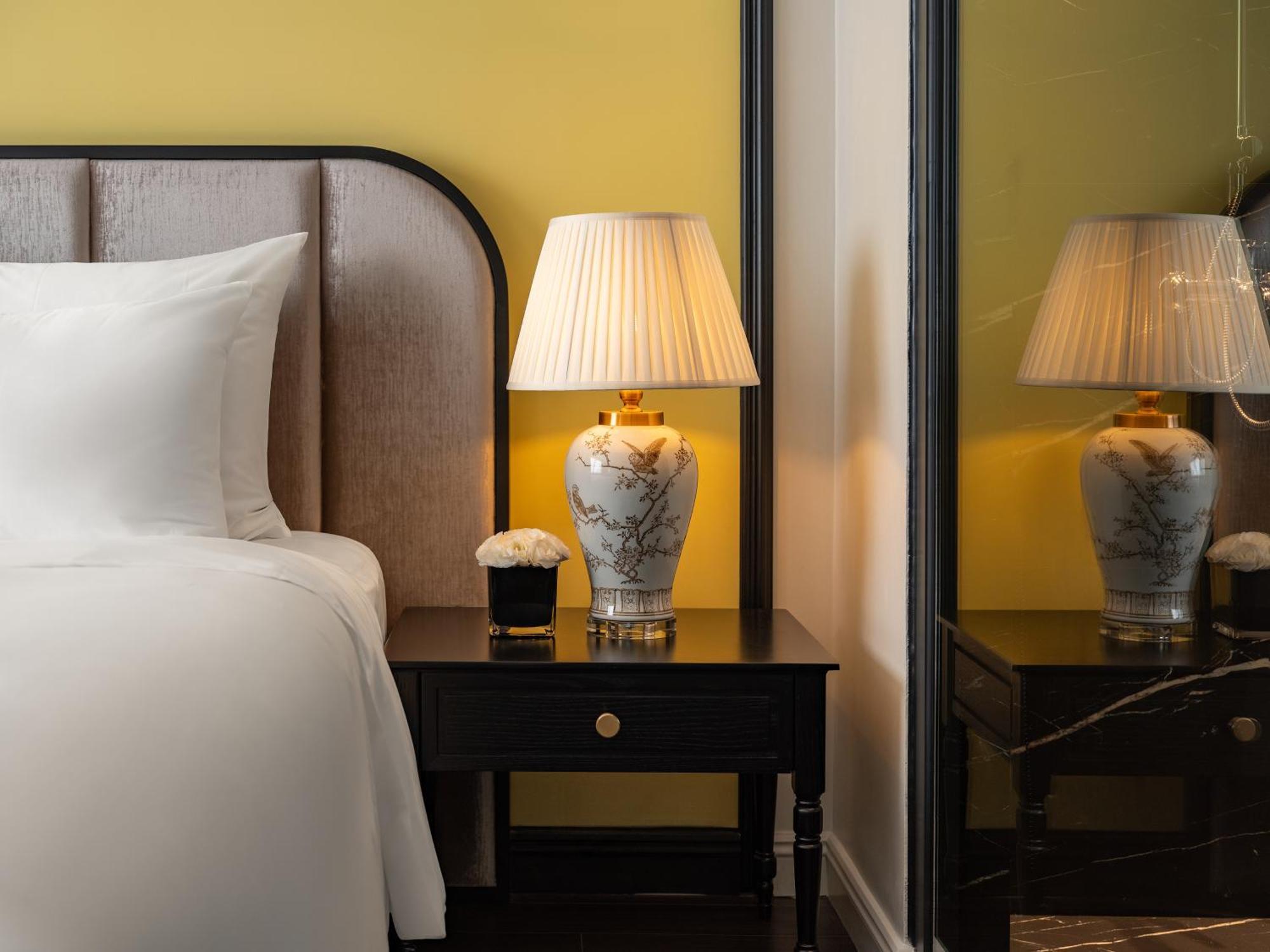 T Boutique Hotel Hanoj Exteriér fotografie